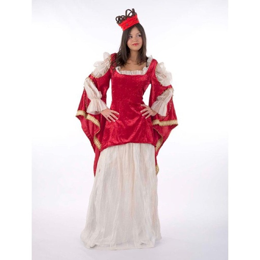 [000021612] Reina Medieval***