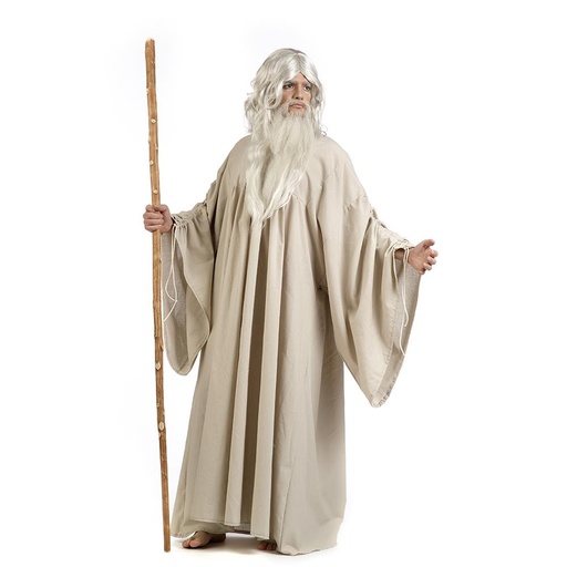 [000021643] Disfraz Adulto Druida Tunica (Bs) - Talla Xl