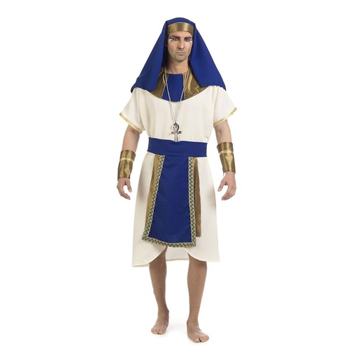 [000021680] Disfraz Adulto Egipcio Amon (R) - Talla Xl