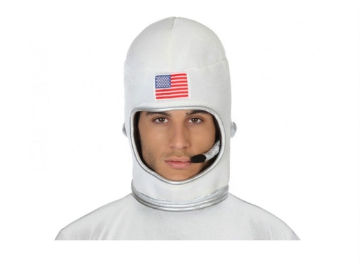 [000021745] GORRO ASTRONAUTA HOMBRE 31X33 CM