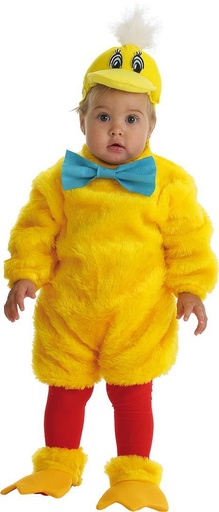 [000021778] Disfraz Bebe Pollito 0-12 Meses