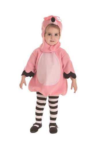 [000021835] Disfraz Bebe Flamenco 0-12 Meses
