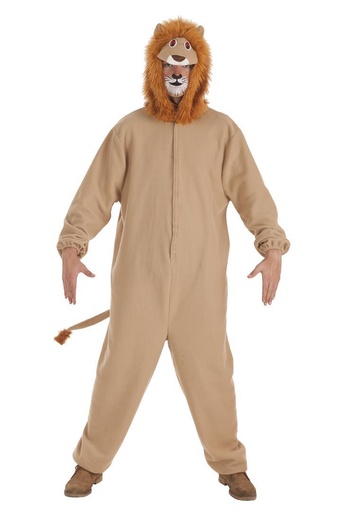 [000021883] Disfraz Adulto  León  Talla L