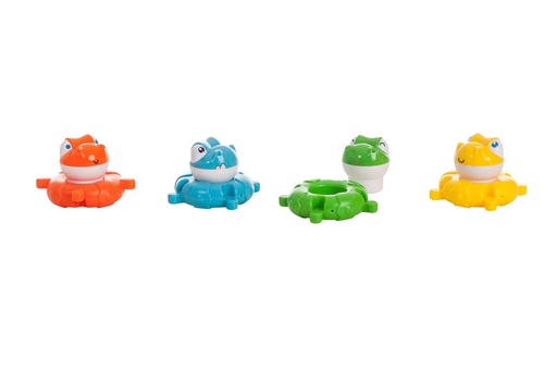[000021986] Set Dinos 4 Baño  Caja