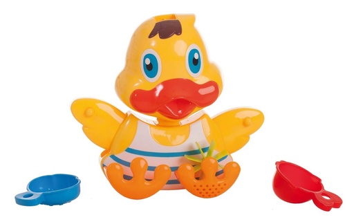 [000021987] Pato Baño 26X9X24 Cm