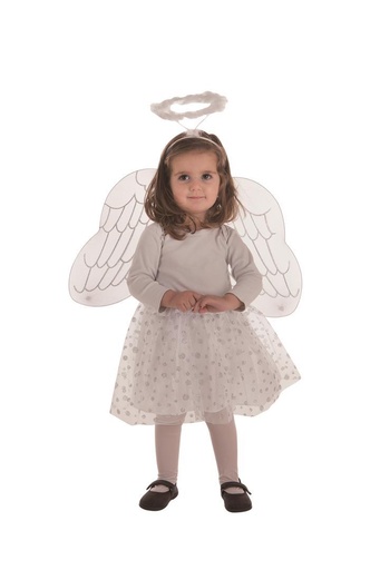 [000022027] Disfraz Infantil Set Ángel