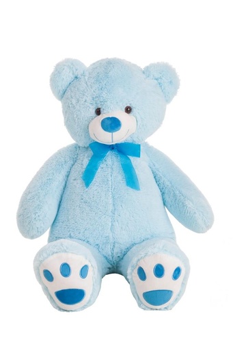 [000022128] Oso Azul 100 Cm