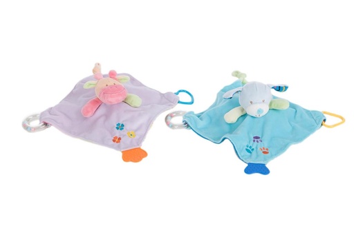 [000022342] Dou-Dou Actividades Vaquita 25X25 Cm
