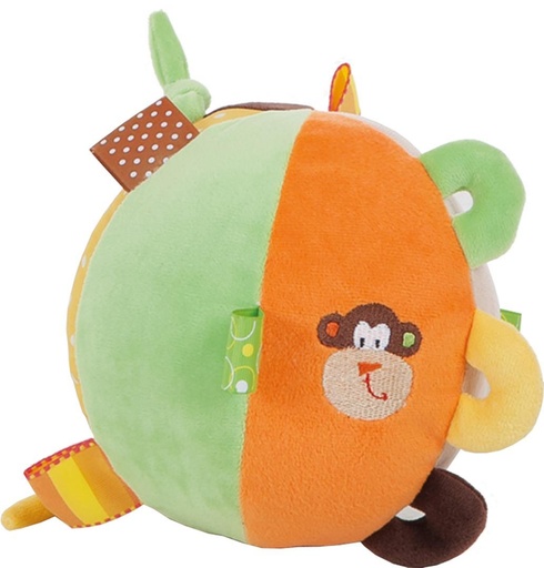 [000022349] Pelota Monito 16Cm