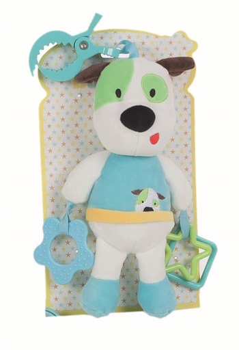 [000022351] Pinza Perro Mordedor Y Actividades 24 Cm