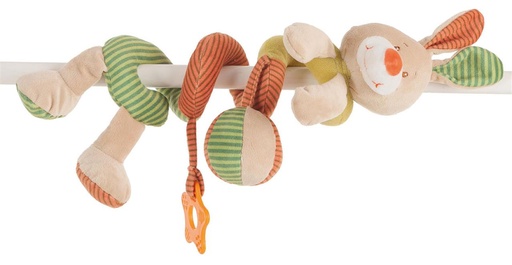 [000022372] Espiral Conejo-Perro Baby 22 Cm