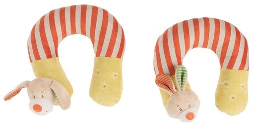 [000022373] Cojin Cuello- Conejo-Perro Baby 22 Cm