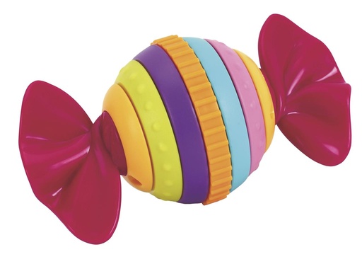 [000022418] Sonajero Caramelo 14 Cm