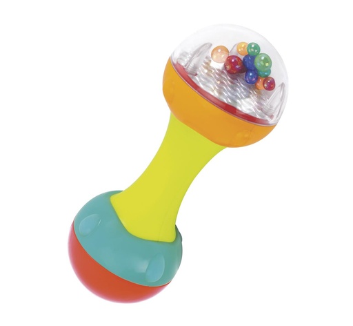 [000022420] Sonajero Bolitas 14 Cm