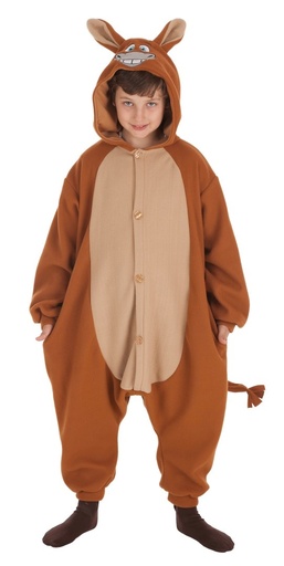 [000022790] Disfraz Infantil Funny Donkey T-3 7-9 Años