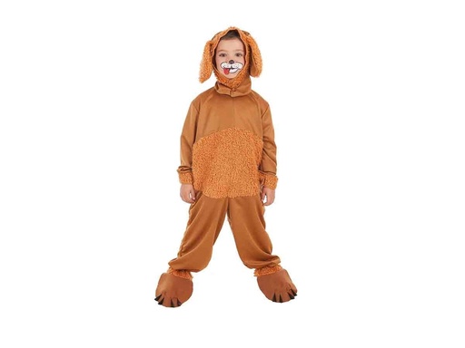 [000022897] Disfraz Infantil Perrito Mimoso T-1 3-5 Años