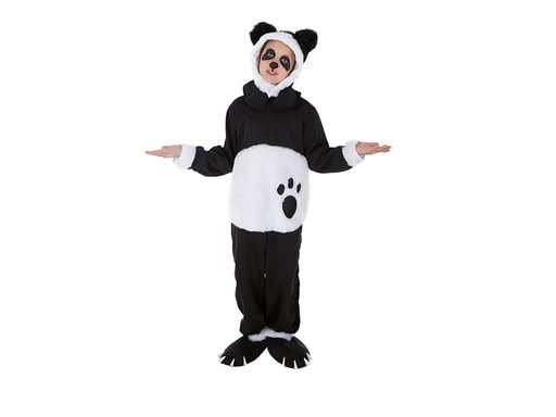 [000023064] Disfraz Infantil Panda Mimoso T-3 7-9 Años