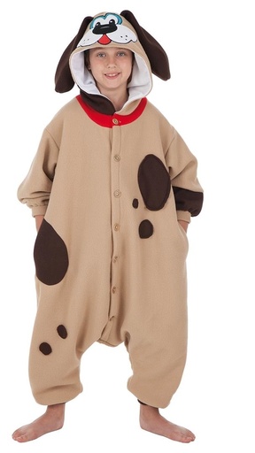 [000023083] Disfraz Infantil Funny Dog T-1 3-5 Años