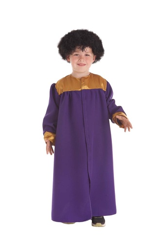 [000023204] Disfraz Infantil Gospel T-5 11-13 Años