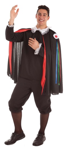 [000023295] Disfraz Adulto  Tuno  Talla L