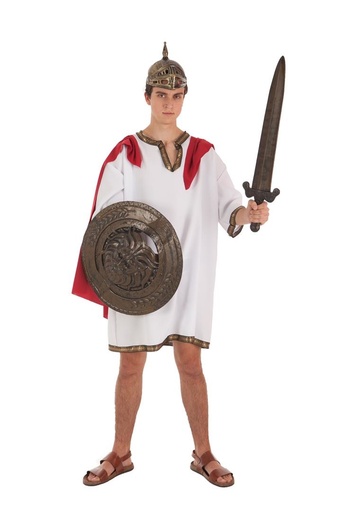 [000023518] Disfraz Adulto  Centurión T-L Talla L