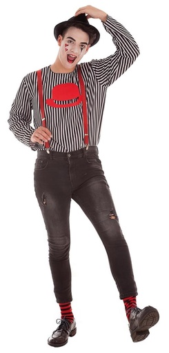[000023641] Disfraz Adulto  Mimo T-L Talla L