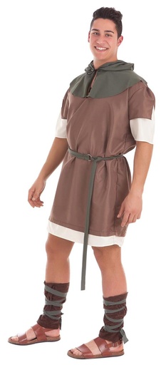 [000023677] Disfraz Adulto  Artesano T-Xl Talla Xl