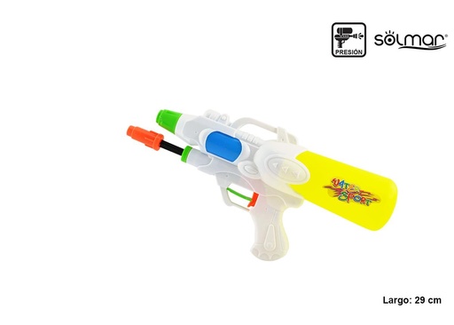 [000024090] Pistola Agua mod Sdos 29 Cm en bolsa