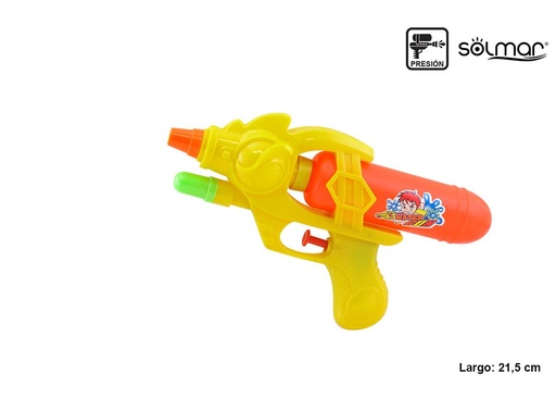[000024106] Pistola Agua mod Sdos 21.5Cm en bolsa