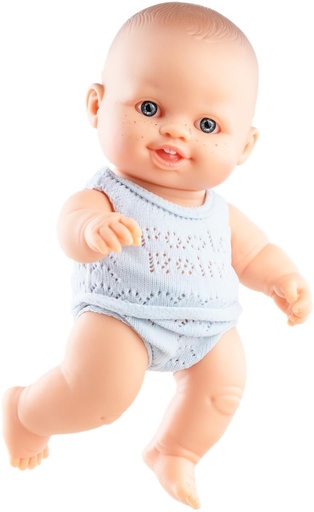[000024111] Muñeca Peque Europea Pijama Rosa Estuche 21 Cm - Modelos surtidos
