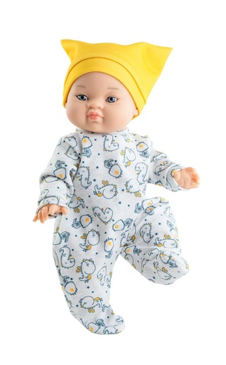 [000024118] Muñeca Mia 34 Cm