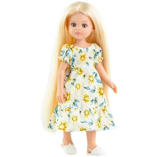 [000024131] Muñeca Laura 32 Cm