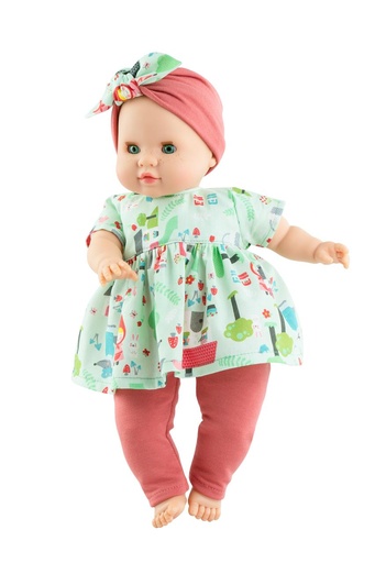[000024155] Muñeca Patri 36 Cm