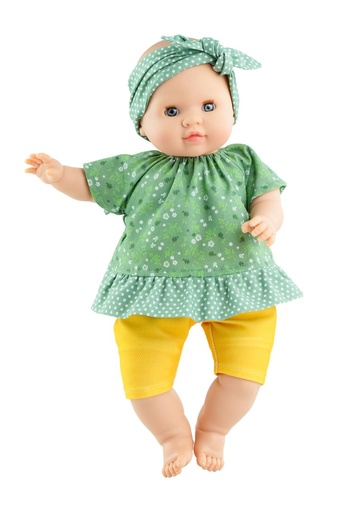 [000024156] Muñeca Isa 36 Cm