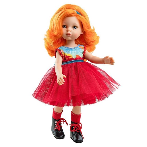 [000024168] Muñeca Susana Ropa 32 Cm
