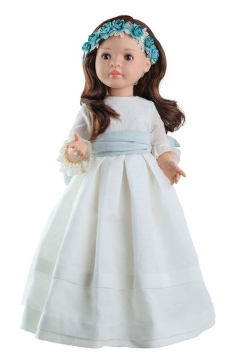 [000024169] Ropa Lidia Comunión 60 Cm