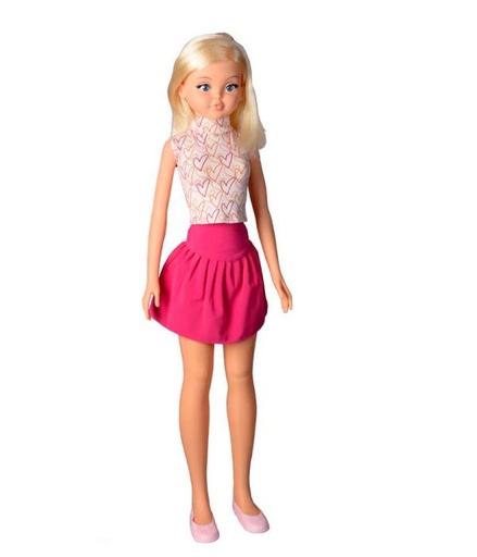 [000024333] Muñeca Rosaura Habladora 105 Cm