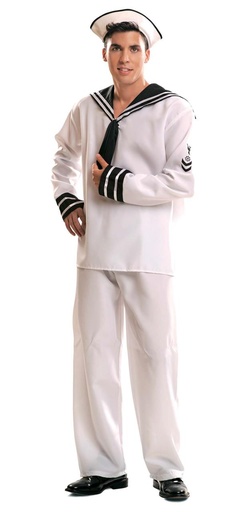 [000024560] Disfraz  Marinero Talla XL