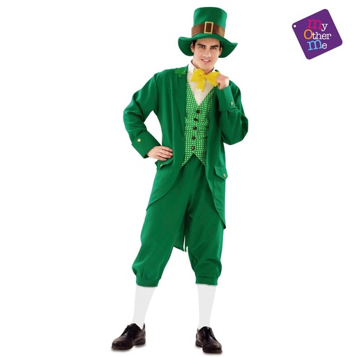 [000024570] Disfraz  Irlandés Talla M-L