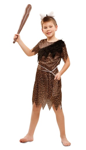 [000024577] Disfraz  Troglodita Talla 3-4 Y