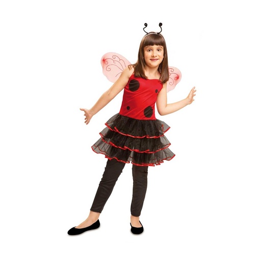 [000024640] Mariquita Chic 7-9 Años Niña