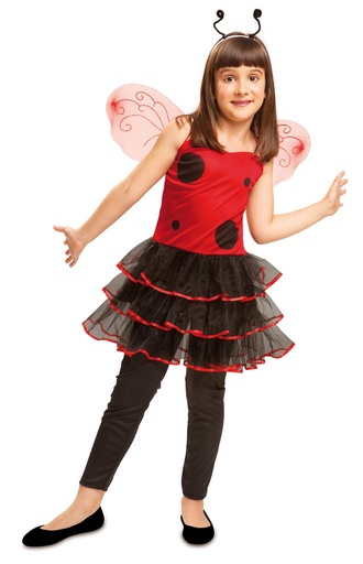 [000024641] Mariquita Chic 10-12 Años Niña