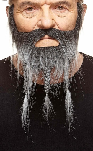[000025052] Barba, Bigote Y Cejas  One Size
