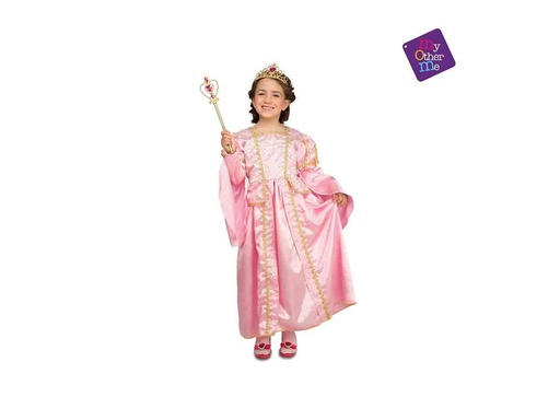 [000025417] Disfraz  Yo Quiero Ser Princesa Talla 3-5 Y
