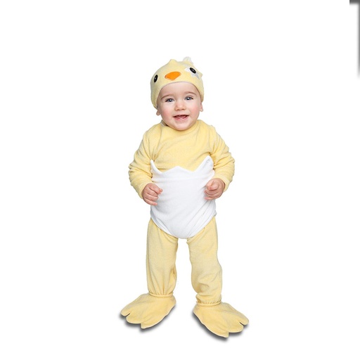 [000025485] Pequeño Pollito Chupete 7-12 M Unisex