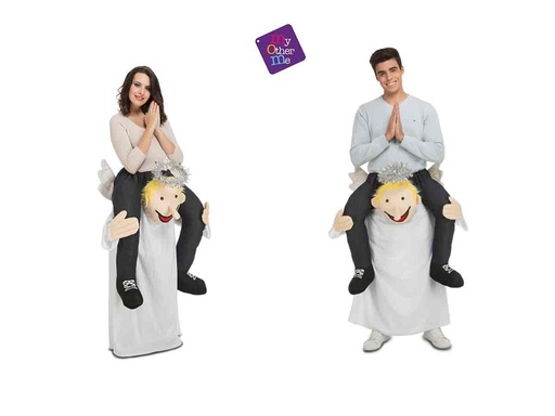 [000025498] Disfraz  Ride-On Te Da Alas Talla One Size Adult