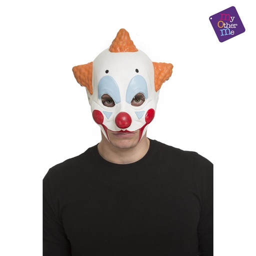 [000025570] Mascara Payaso Diabólico