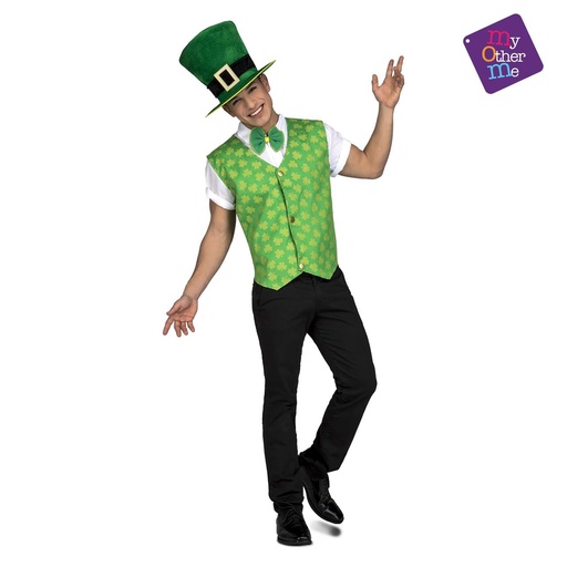 [000025880] Disfraz  Irish Man Talla M-L