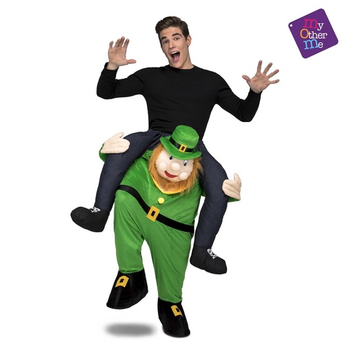 [000025911] Disfraz  Ride-On St Patrick Talla One Size Adult