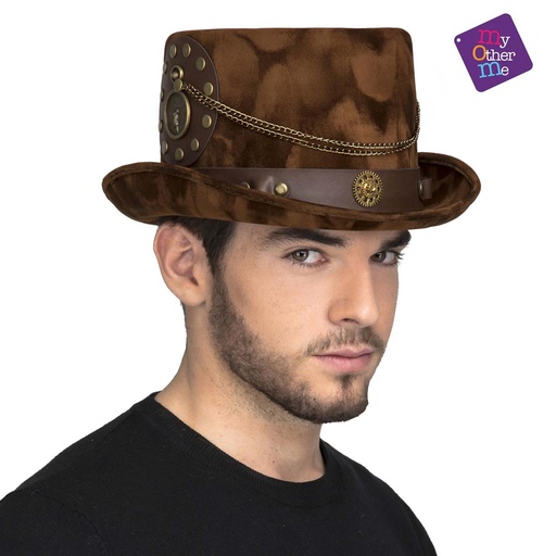[000025952] Sombrero Steampunk